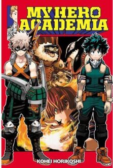 My Hero Academia, Vol. 13