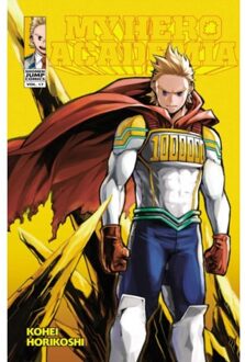 My Hero Academia, Vol. 17