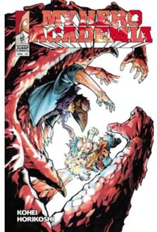 My Hero Academia, Vol. 18 - My Hero Academia - Kohei Horikoshi