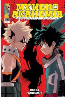 My Hero Academia, Vol. 2