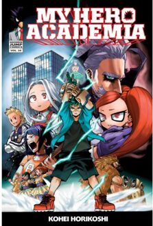 My Hero Academia, Vol. 20 - My Hero Academia - Kohei Horikoshi