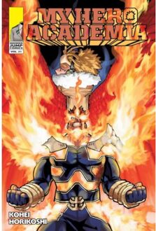 My Hero Academia, Vol. 21 - My Hero Academia - Kohei Horikoshi