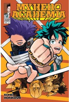 My Hero Academia, Vol. 23 - My Hero Academia - Kohei Horikoshi