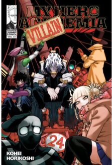 My Hero Academia, Vol. 24 - My Hero Academia - Kohei Horikoshi