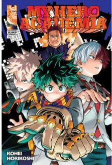My Hero Academia, Vol. 26 - My Hero Academia - Kohei Horikoshi