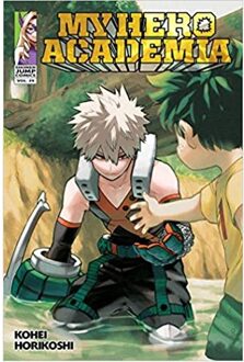 My Hero Academia, Vol. 29 - My Hero Academia - Kohei Horikoshi