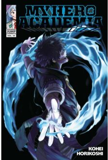 My Hero Academia, Vol. 30 - My Hero Academia - Kohei Horikoshi