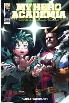 My Hero Academia, Vol. 31 - My Hero Academia - Kohei Horikoshi
