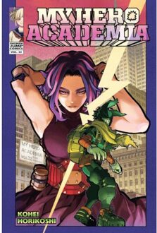 My Hero Academia, Vol. 32 - My Hero Academia - Kohei Horikoshi