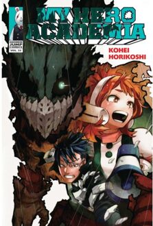 My Hero Academia, Vol. 33 - My Hero Academia - Kohei Horikoshi
