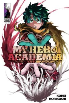 My Hero Academia, Vol. 35 - My Hero Academia - Kohei Horikoshi