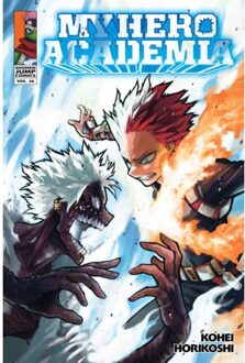 My Hero Academia, Vol. 36 - My Hero Academia - Kohei Horikoshi