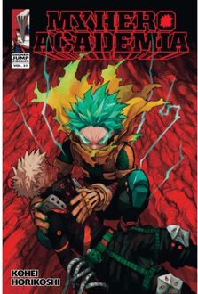 My Hero Academia, Vol. 37 - My Hero Academia - Kohei Horikoshi