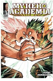 My Hero Academia, Vol. 41 - My Hero Academia - Kohei Horikoshi