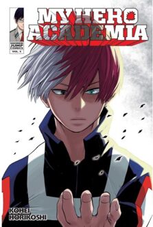 My Hero Academia, Vol. 5