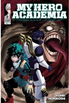 My Hero Academia, Vol. 6