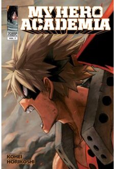 My Hero Academia, Vol. 7