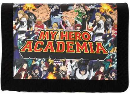 My Hero Academia Wallet Logo