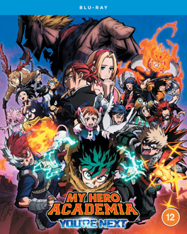 My Hero Academia: You're Next - The Movie