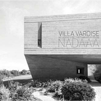 My House Is Better Than Your House - NADAAA