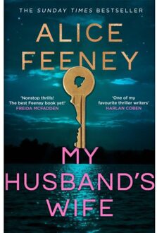 My Husband's Wife - Alice Feeney