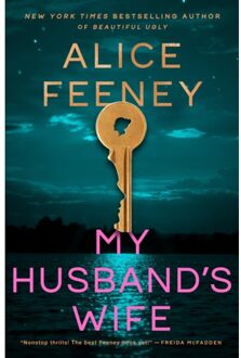 My Husband's Wife - Alice Feeney