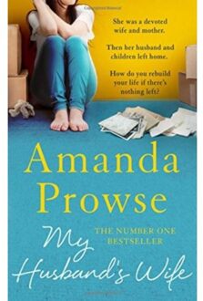 My Husband's Wife - Boek Amanda Prowse (1784977780)