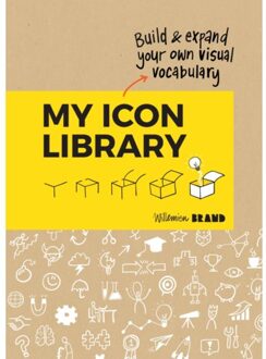 My Icon Library - Willemien Brand