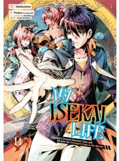 My Isekai Life 14: I Gained A Second Character Class And Became The Strongest Sage In The World! - Shinkoshoto