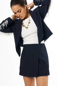 My Jewellery Bermuda/short mj14470 Blauw - L