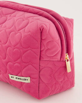 My Jewellery Home mj11723 Rood - One size