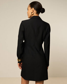 My Jewellery Jurk mj14525 Zwart - L