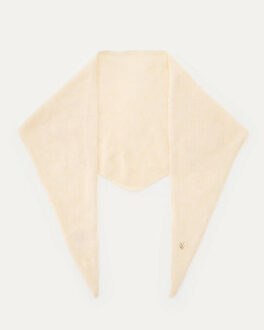 My Jewellery Shawl mj16151 Geel - One size