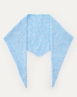 My Jewellery Shawl mj16152 - maat One size Lichtblauw