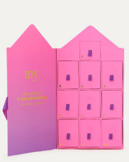 My Jewellery Sieraad mj14065 advent reg Goud - One size