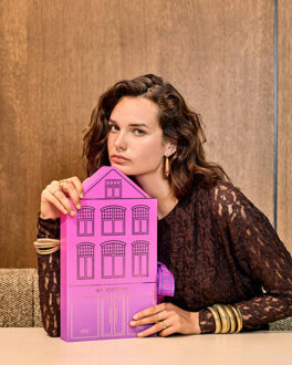 My Jewellery Sieraad mj14065 advent reg Zilver - One size