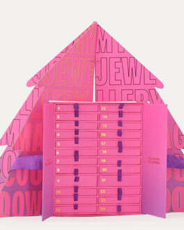 My Jewellery Sieraad mj14067 advent luxe Zilver - One size