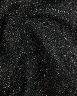 My Jewellery Top korte mouw mj14415 Zwart