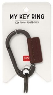 my key ring karabijnhaak