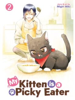 My Kitten Is A Picky Eater Vol. 2 - My Kitten Is A Picky Eater - Migiri Miki