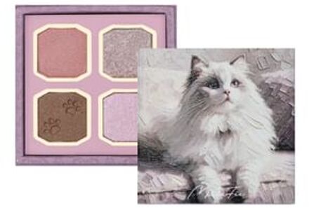 My Kitty Eyeshadow Palette 02 Ragdoll