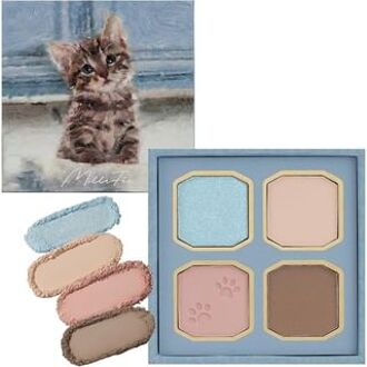 My Kitty Eyeshadow Palette 07 American Shorthair