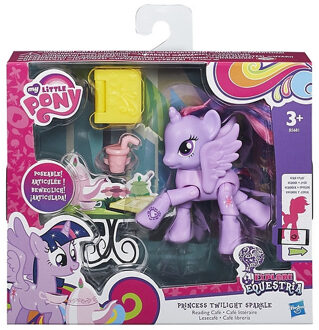 My L Poeable my little pony: twilight
