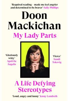 My Lady Parts - Doon Mackichan