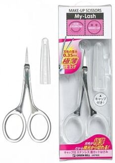 My-Lash Make-Up Scissors Curved Blade Design 1 pc