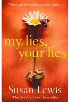 My Lies, Your Lies - Susan Lewis