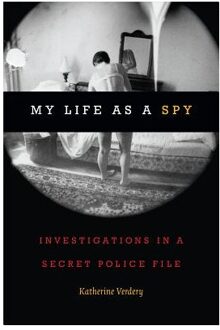 My Life as a Spy