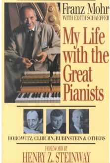 My Life with the Great Pianists