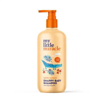 My Little Miracle – Snappy Baby Shampoo – 500 ml
