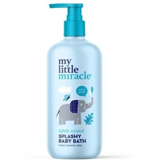 My Little Miracle – Splashy Baby Bath – 500 ml